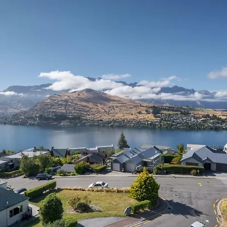 Oriwa View Villa Queenstown Exterior photo