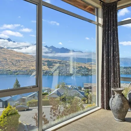 Oriwa View Villa Queenstown Exterior photo