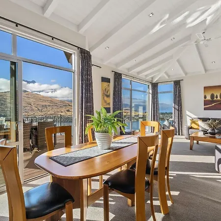 Oriwa View Villa Queenstown Exterior photo