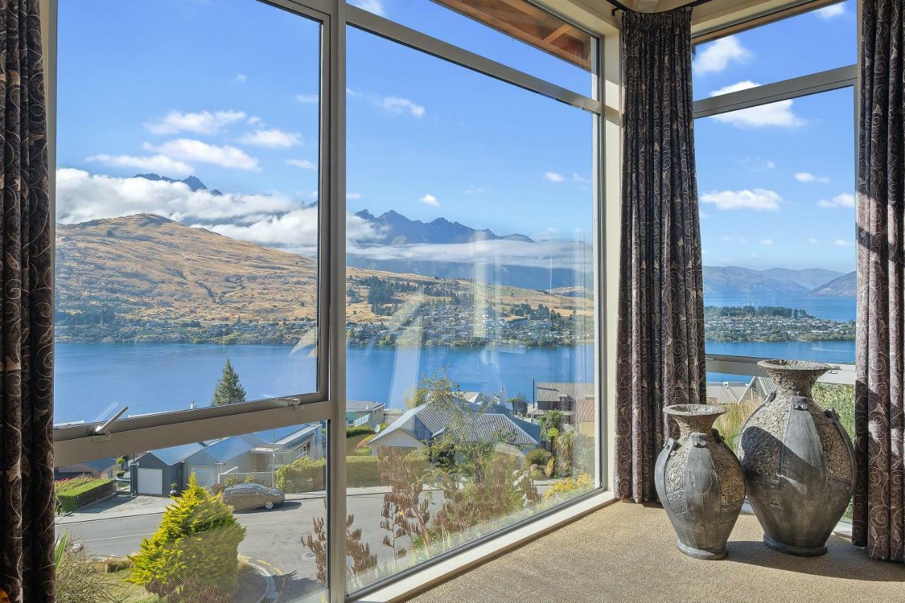 Holiday home Oriwa View Queenstown