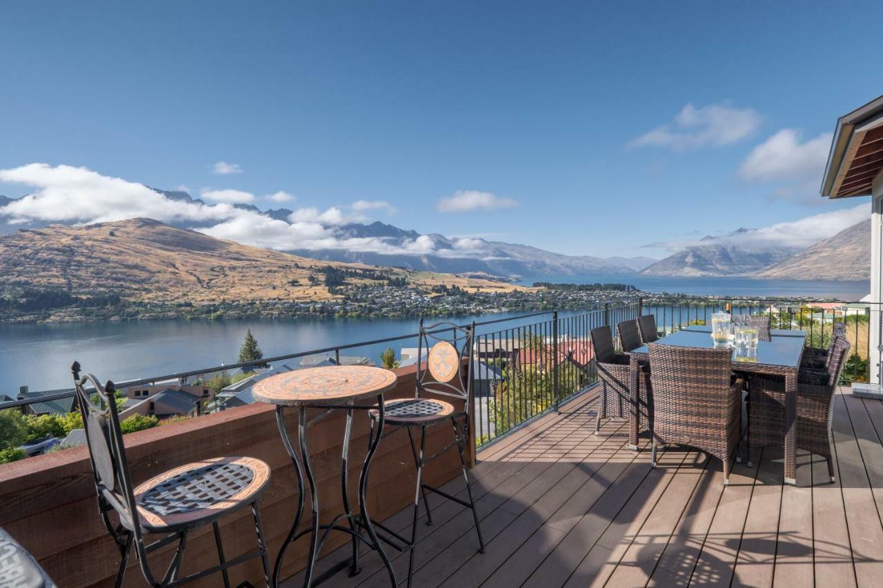 Oriwa View Holiday home Queenstown